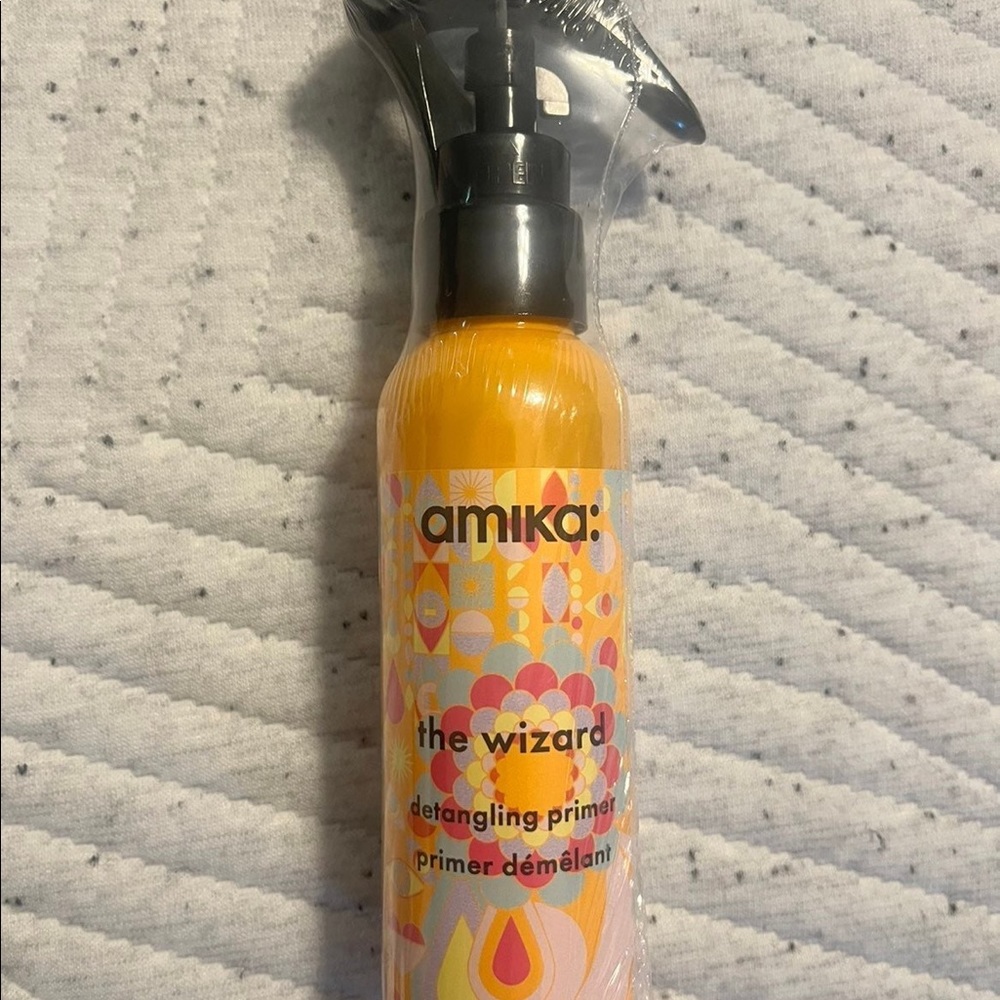 Amika The Wizard Primer